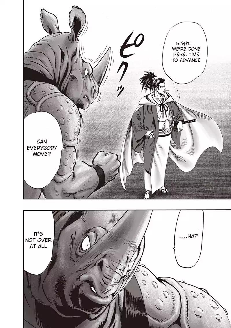 One-Punch Man Chapter 94 117